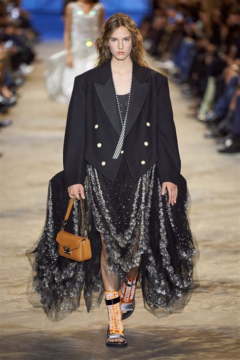 Louis Vuitton's Spring/Summer 2022 Runway Collection Was The 